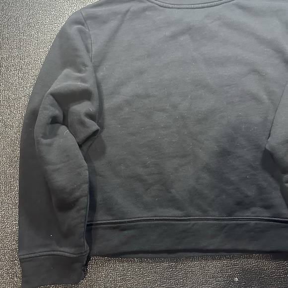 Varley Sweatshirt Black Women's Medium - Picture 8 of 13